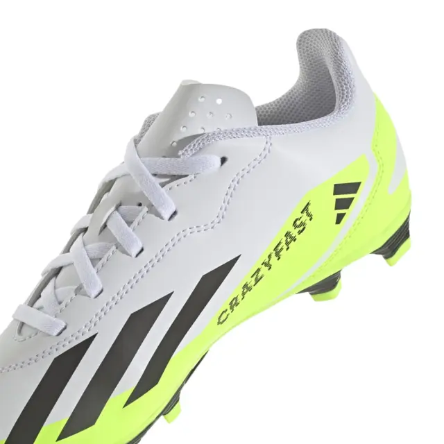 adidas X Crazyfast FxG (IE1588-White) - Λευκό 2