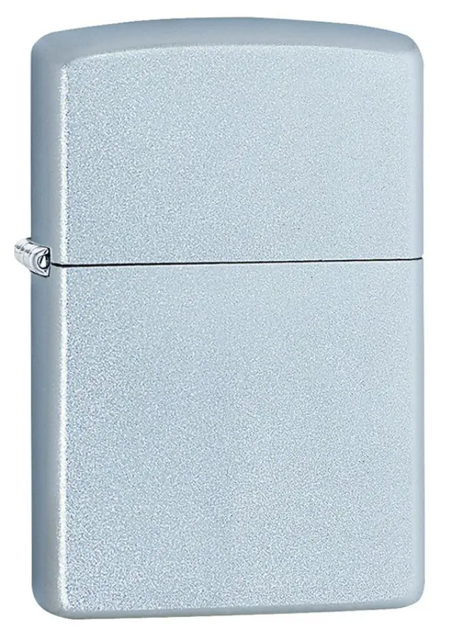 ZIPPO Αναπτήρας - 205 Satin Chrome