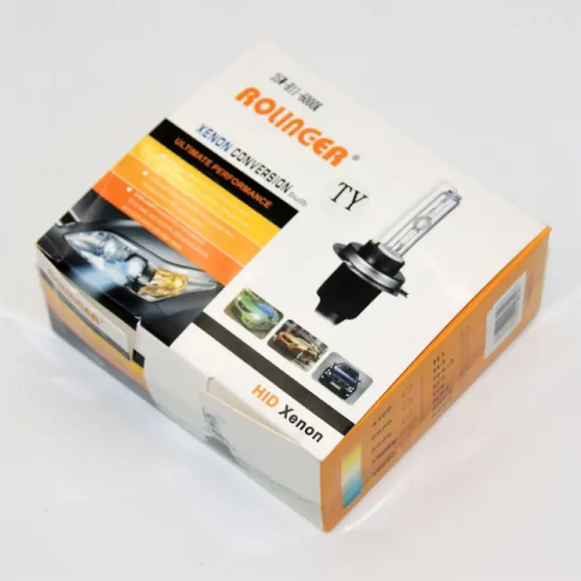 XENON ΛΑΜΠΑ 35W H11 6000K AU-LI-3721 2