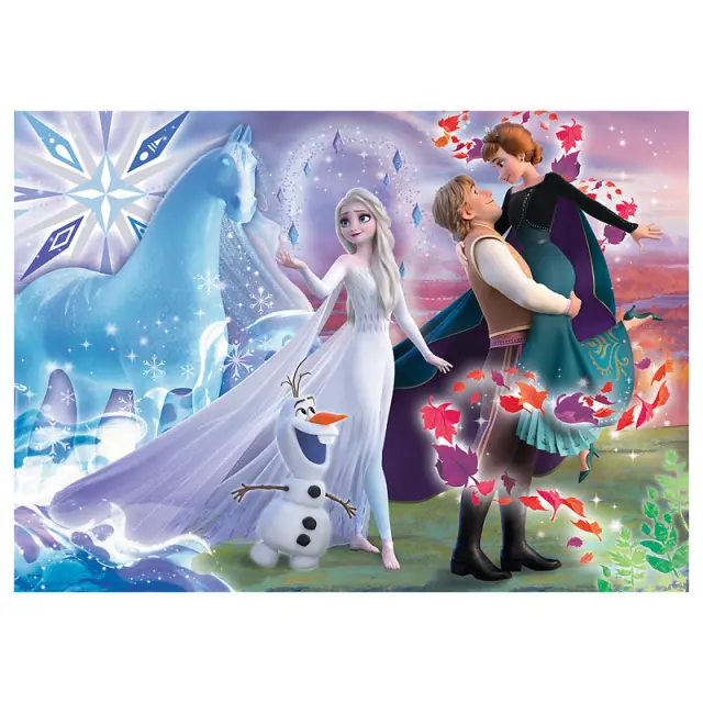 Παζλ Trefl 200τμχ Disney Frozen II 2