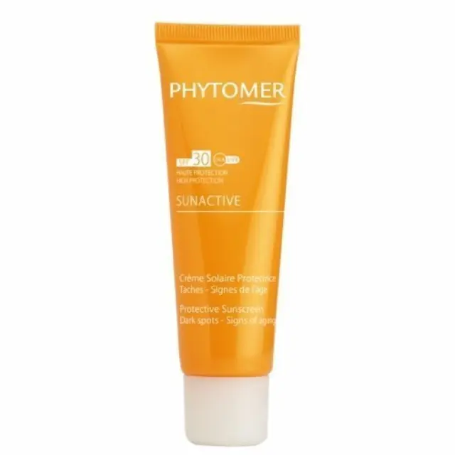 Protective Sunscreen Dark Spots-Sings Of Ageing Spf30