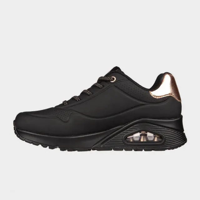Sneaker Skechers Shimmer Away 155196-BBK Μαύρο - 37 2