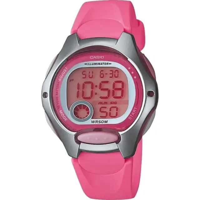 Casio Collection LW-200-4BVEF