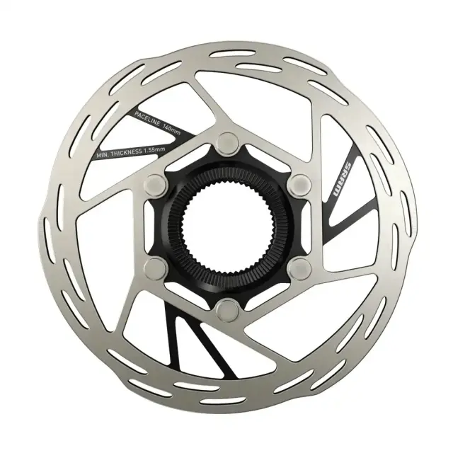 ΔΙΣΚΟΣ SRAM PACELINE CENTERLOCK 140MM ROUNDED (INCLUDES LOCKRING) A2
