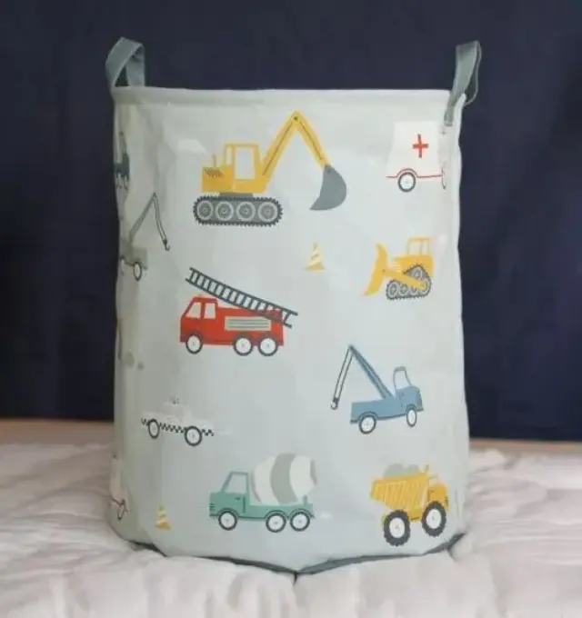 A Little Lovely Company: Καλάθι Αποθήκευσης Vehicles STBAVE14 2