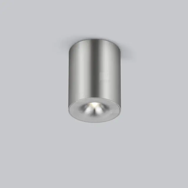 NIO Ceiling Luminaire LED Ανοδιωμένο Αλουμίνιο 16.5W IP20 Αλουμινίου