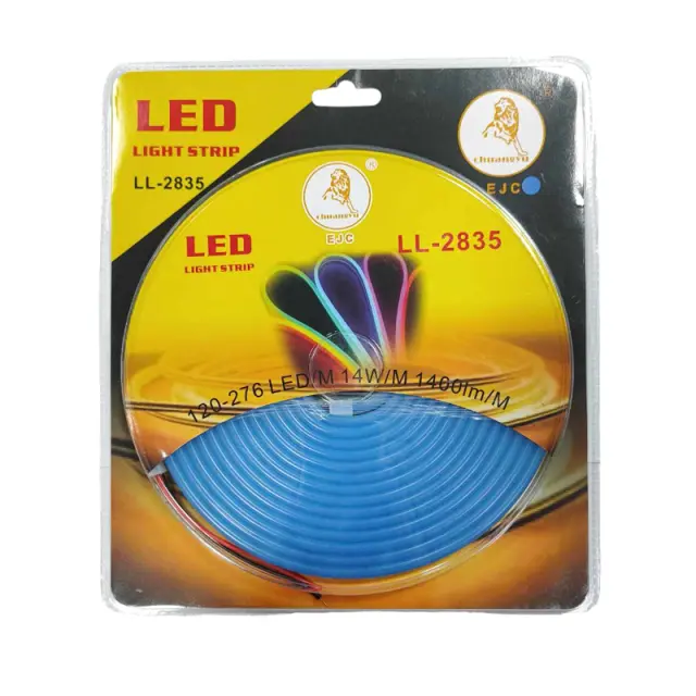 EJC Λεντοταινία LED ταινία 5m θερμό μπλε χρώμα LL-2835 - LED light strip blue 0163142