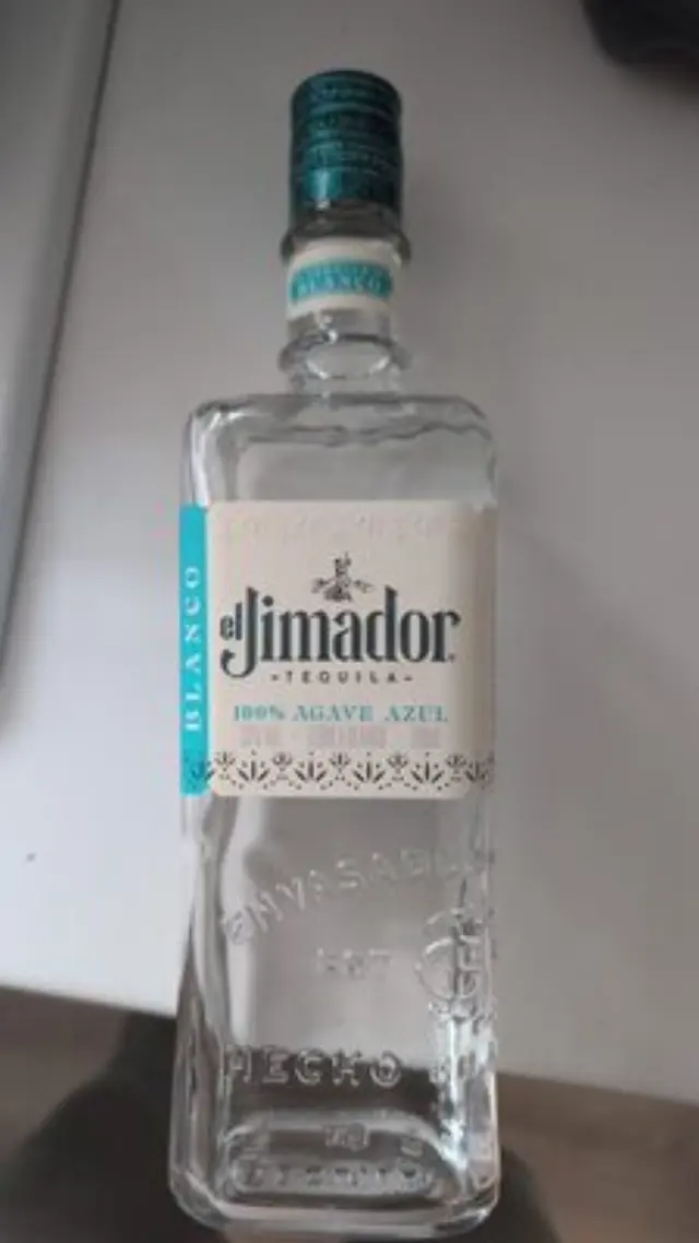 EL JIMADOR BLANCO TEQUILA 700ml