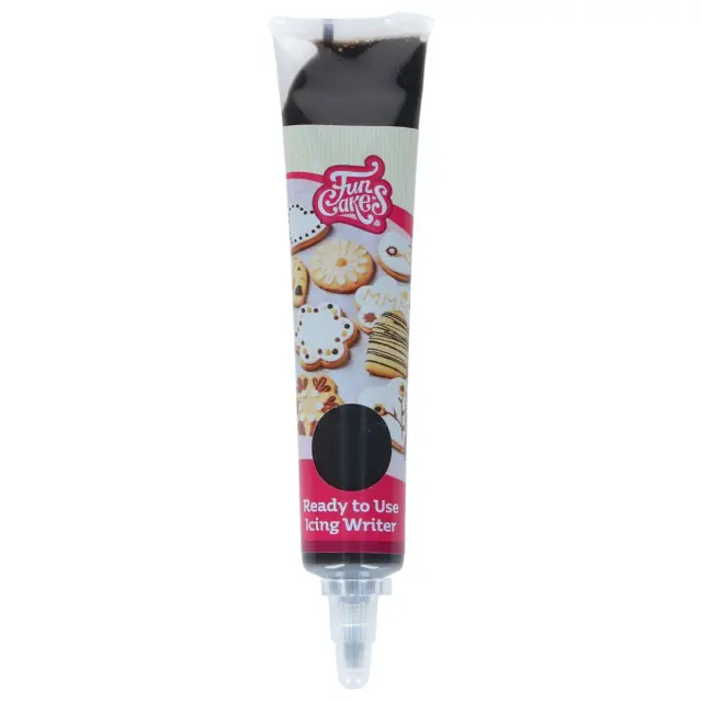 FunCakes Icing Writer - Σκούρα Σοκολάτα - 25γρ. 2