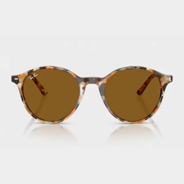 Γυαλιά Ηλίου Ray-Ban RB2230 135733 Γκρι Havana & Καφέ - 51