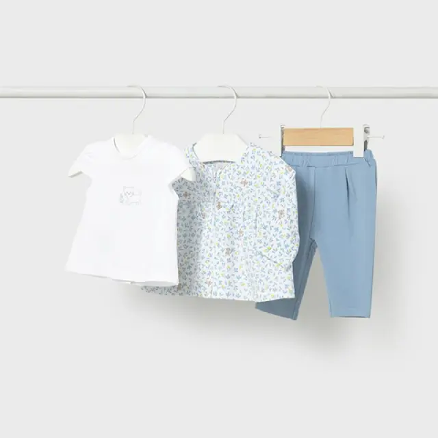 Baby 6 μηνών έως 4 ετών Φόρμα lagoon - 6-9Μ