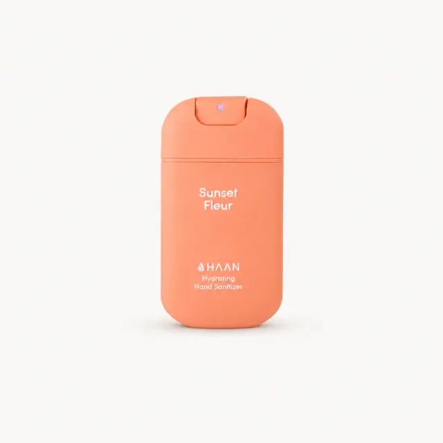 HAAN Sunset Fleur Ενυδατικό Αντισηπτικό Χεριών Spray 30ml