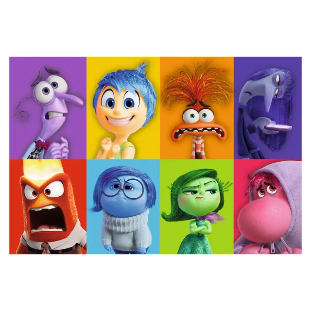 Παζλ Trefl 60τμχ Inside Out 2 2