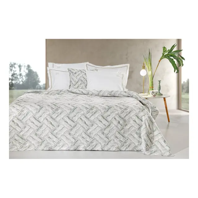 Κουβέρτα Guy Laroche Lucid Verde 260x250