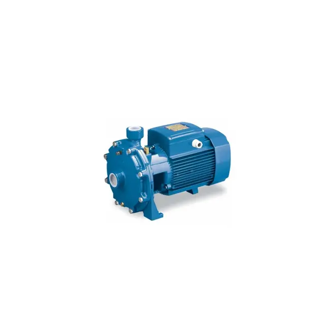 Pedrollo 2CP 32/210B Ηλεκτρική Αντλία Επιφάνειας Φυγοκεντρική 7.5hp Τριφασική 2