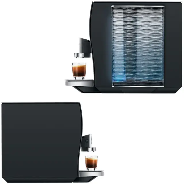 ΚΑΦΕΤΙΕΡΑ ESPRESSO Z10 ALUMIN 15609 JURA 2