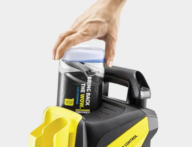 Πλυστικό Μηχάνημα Υψηλής Πίεσης Karcher K4 Power Control Flex με πίεση 130bar και ισχύ 1800W1.324-300.0 3