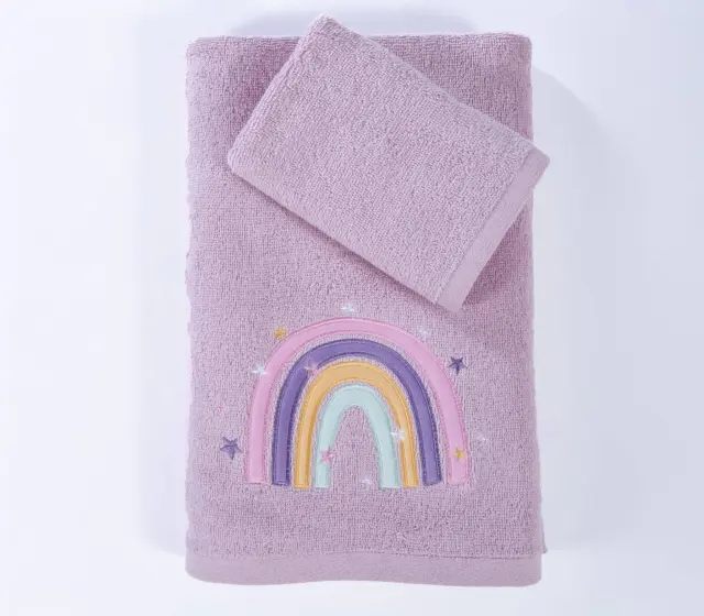 ΠΑΙΔΙΚΕΣ ΠΕΤΣΕΤΕΣ ΣΕΤ 2TMX WATER RAINBOW NEF-NEF HOMEWARE 2