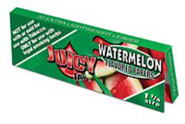 Juicy Jays Χαρτάκια - Καρπούζι 1¼ - 32φ.