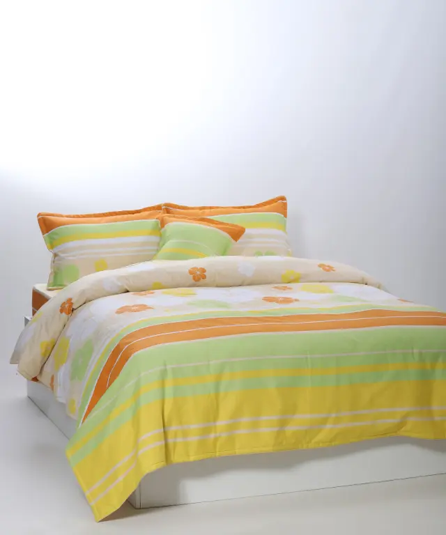 παπλωματοθήκη 215cm x 240cm κατωσέντονο με λάστιχο 160cm x 210cm+19cm 2x50cm x 70cm 40cm x 40cm joy-1 - -