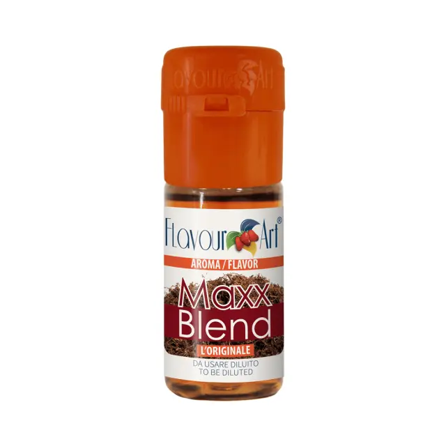Maxx Blend (άρωμα) 10ml - Flavour Art