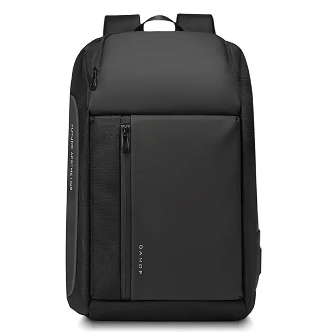 Σακίδιο πλάτης 24L Laptop 15,6” Bange 7663 μαύρο - One Size