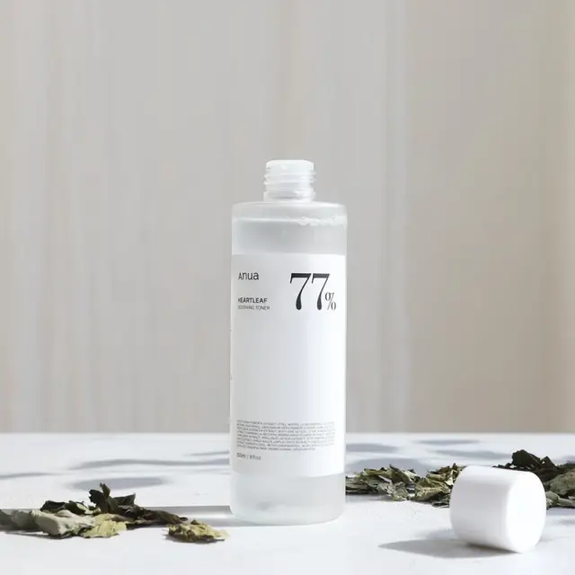 Anua Heartleaf 77% Soothing Toner 500ml 2