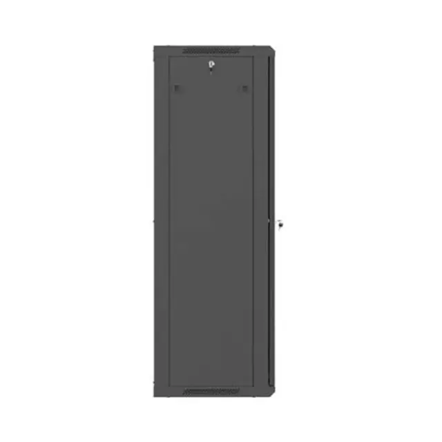 Lanberg Καμπίνα Rack 19" 27U 600X450 Black (WF01-6427-23B) 3
