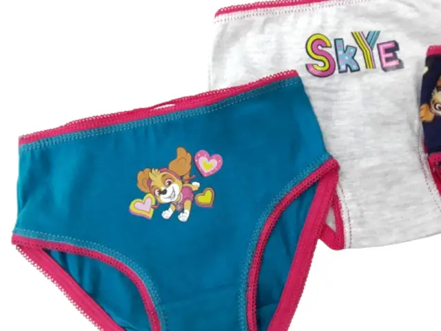 Βρακάκια Σετ 3τμχ Paw Patrol 8080048 - 6-7 Y (116-122cm) 3