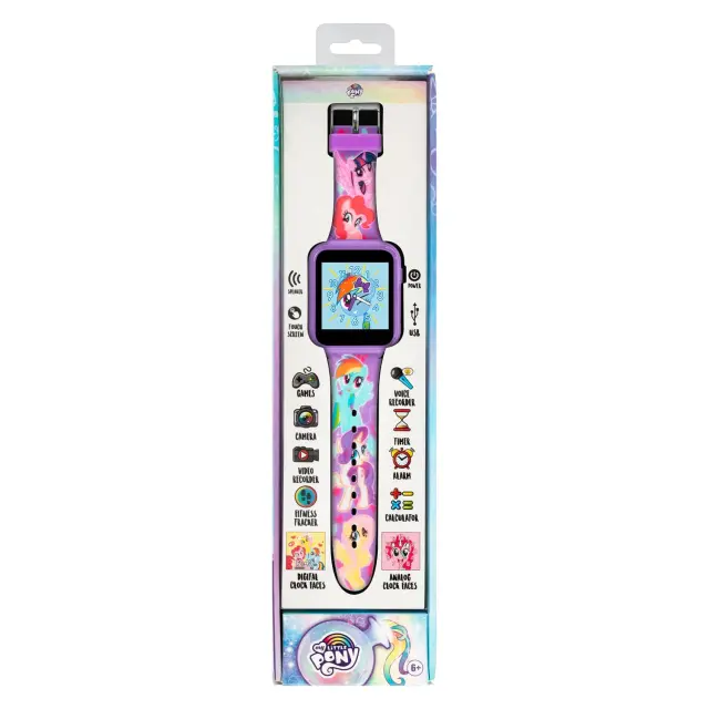 Disney My Little Pony Kids Smart Watch 3