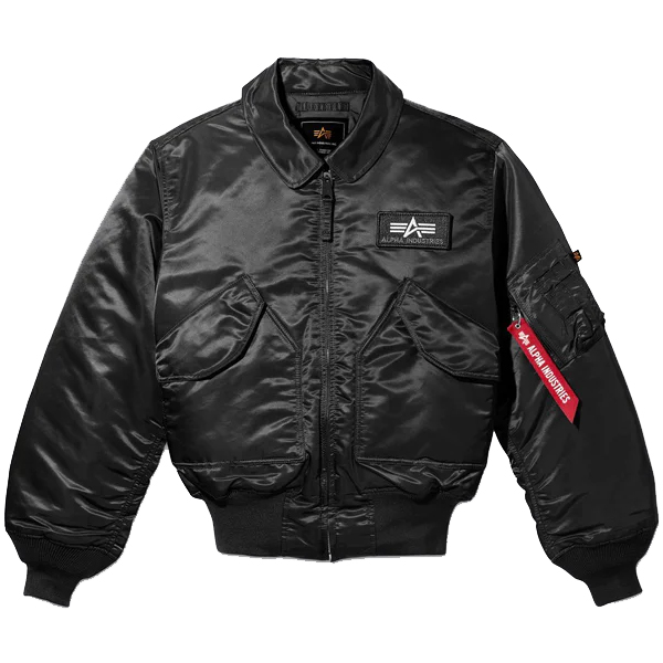 CWU 45 | Alpha Industries | Black - M