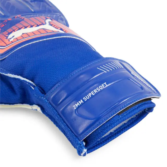 Puma Adult Ultra Play Regular Cut Goalkeeper Gloves Μπλε 041952-01 (Puma) 3