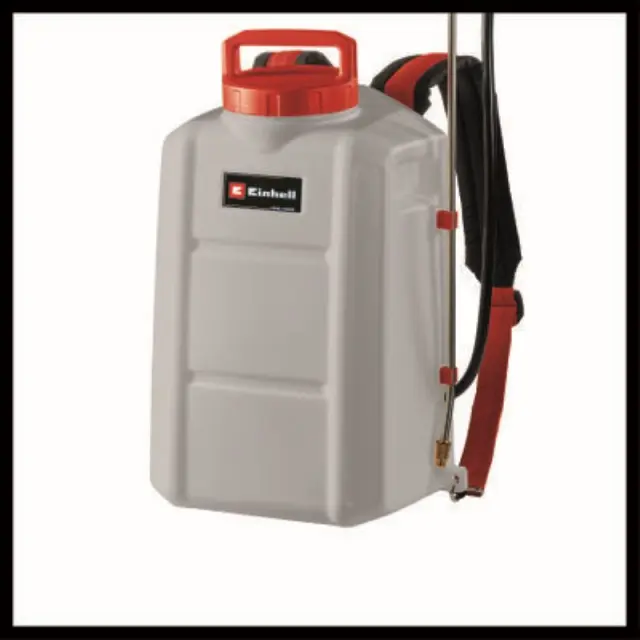 Einhell GE-WS 18/150 Li-Solo - Ψεκαστήρας Πλάτης Μπαταρίας 15lt (3425230)