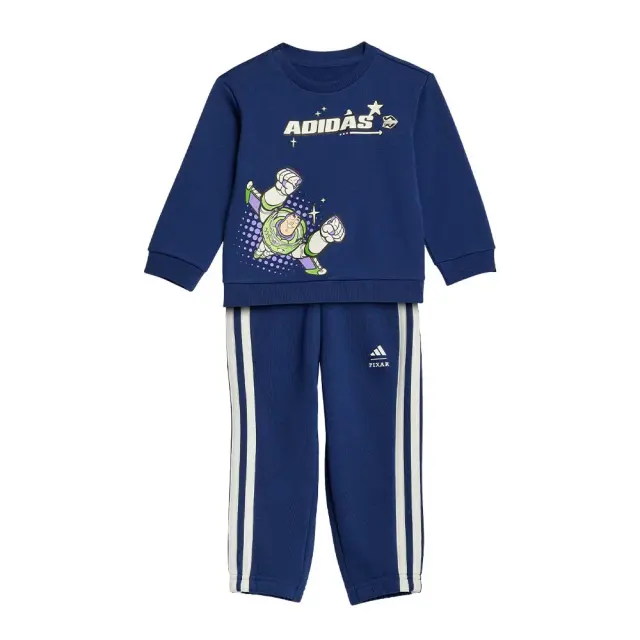 adidas Sportswear Infant's Disney Pixar Toy Story Jogger Set Μπλε Σκούρο KG6121 (adidas Sportswear)