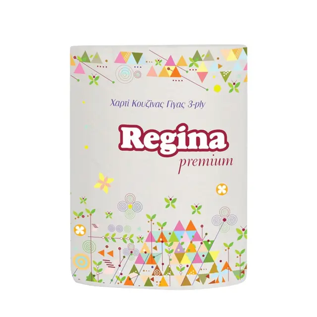 Χαρτί Κουζίνας Regina Premium 670gr