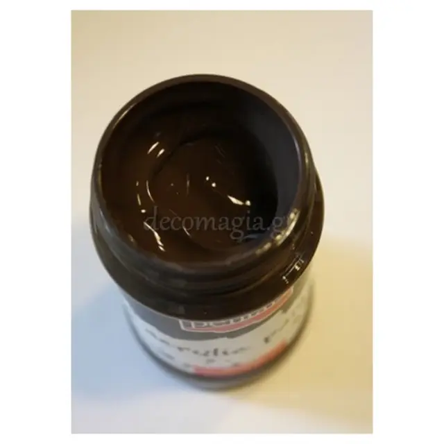 Χρώμα ακρυλικό Pentart 100ml, Earthy Brown
