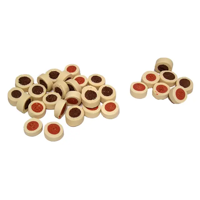Tail Swingers Dual Flavor Μαλακές Λιχουδιές Roll Mix 125gr 2