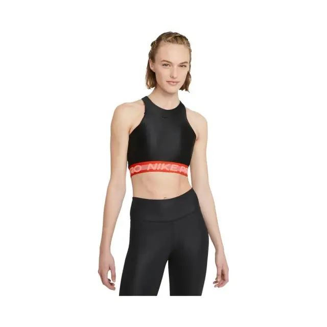 Nike Pro Tank Top (DA0543-010) - Μαύρο