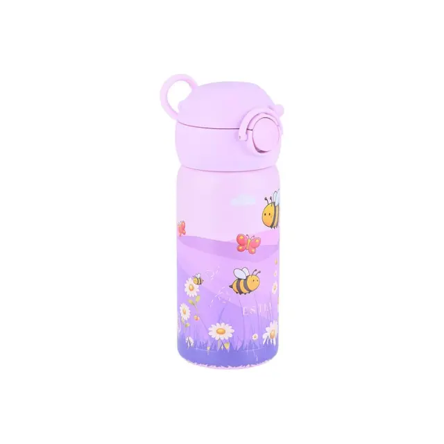 Estia Θερμός Παιδικό Wonder Bottle Save The Aegean 350ml Garden Friends 2