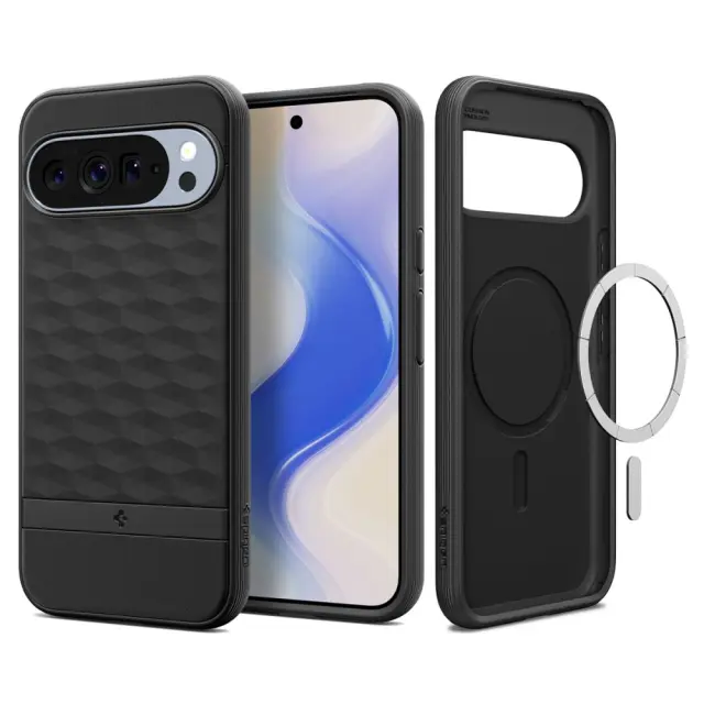 Spigen Θήκη Κινητού Pixel 10 Pro XL Parallax Mag Magsafe Matte Black