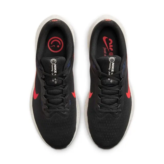 Nike Air Winflo 10 (DV4022-002) - Μαύρο-Κόκκινο 3