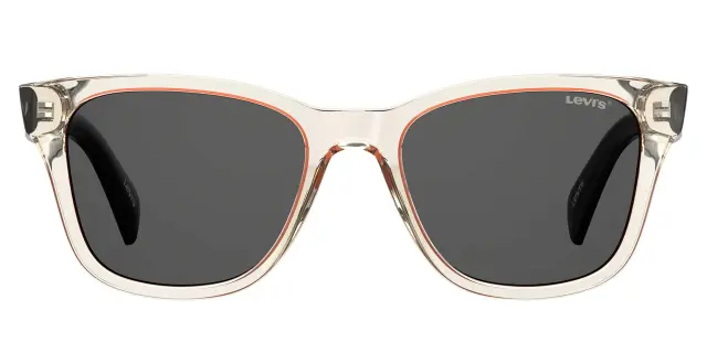 Levi s Unisex Γυαλιά Ηλίου με Κοκκάλινο Σκελετό Yellow LV1002/S 40G/IR 2