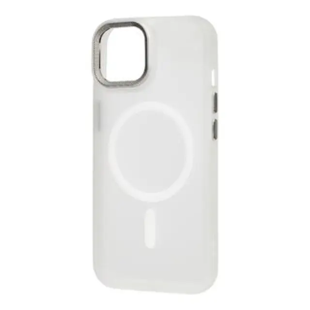 OBAL:ME MagNetix Lumen Cover for Apple iPhone 15 Frost