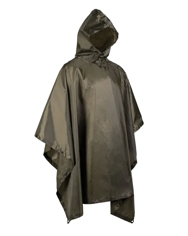ΧΑΚΙ ΑΔΙΑΒΡΟΧΟ PONCHO BASIC MILTEC