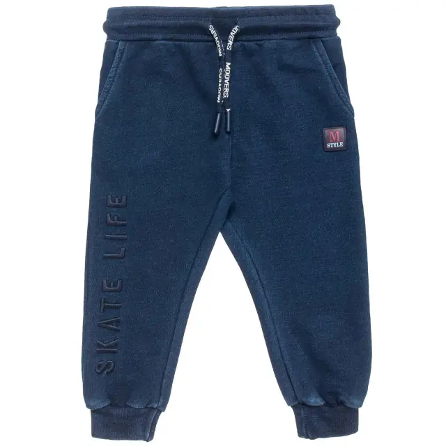 Παντελόνι φόρμας Moovers denim
