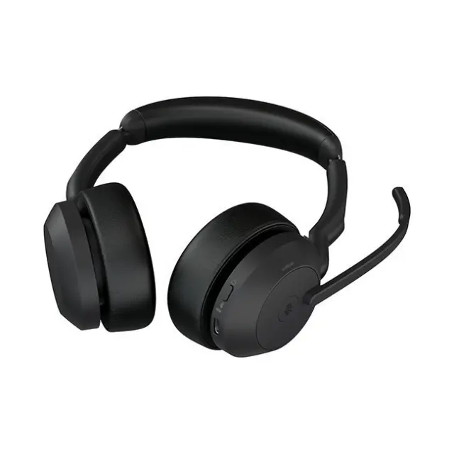 Jabra Evolve2 55 MS Stereo USB-C VOIP Headset (25599-999-899) 3