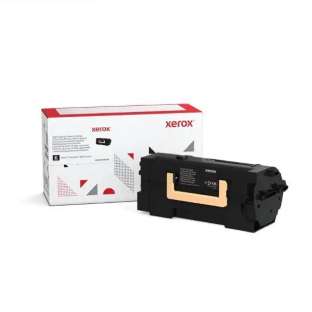 Xerox Toner B620/B625 High Capacity Black (006R04672) (XER006R04672) XEROX HELLAS