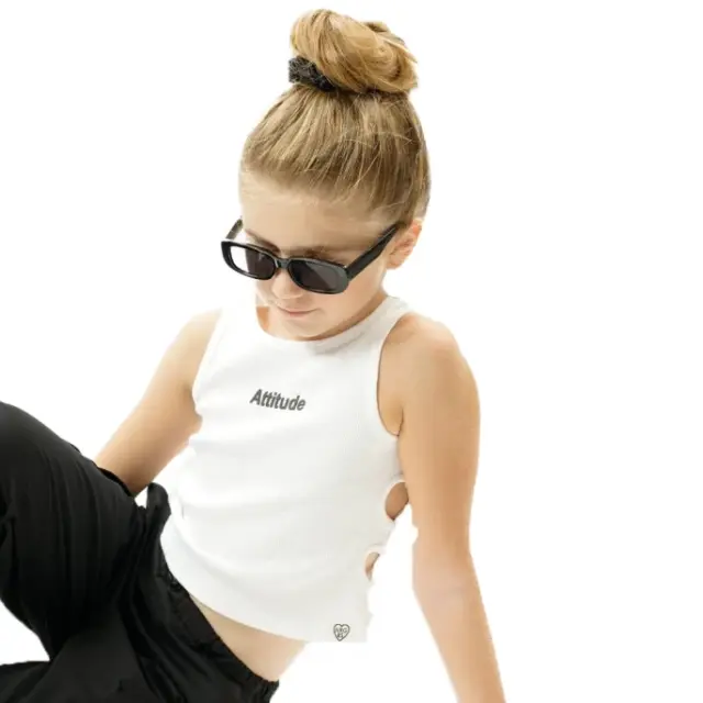 Εφηβική μπλούζα για κορίτσι attitude Energiers 16-225246-5-1 5210293193760