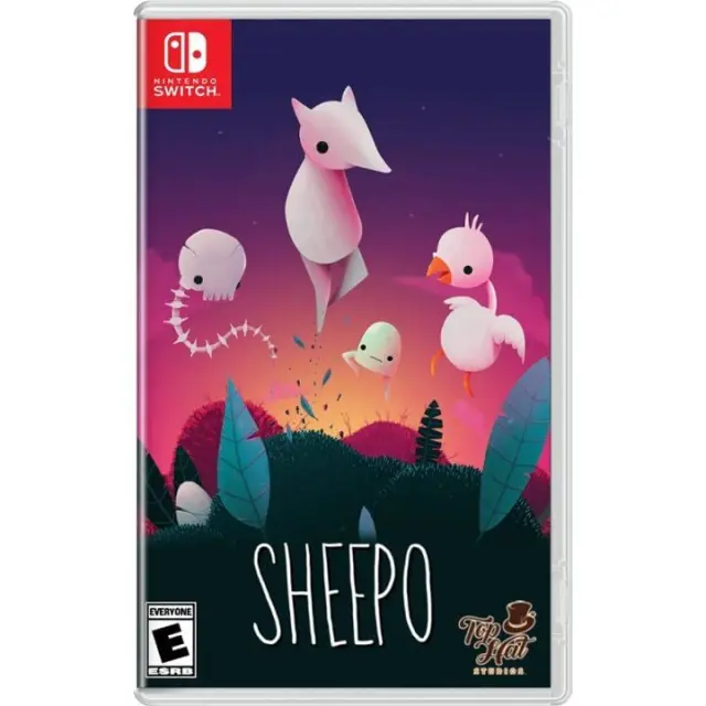 Sheepo - Nintendo Switch