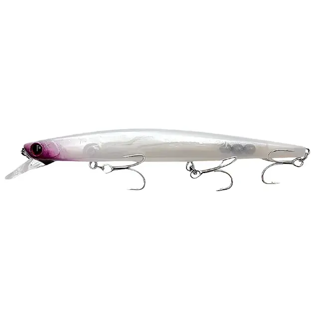 Τεχνητό Rizor Jerky Minnow 140S 24g –14cm #08 Purple Pearl